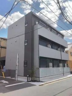 東京都板橋区大谷口上町【マンション】の外観