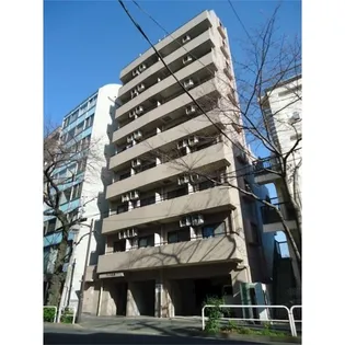 東京都北区滝野川7【マンション】の外観