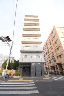 東京都中野区本町5【マンション】の外観