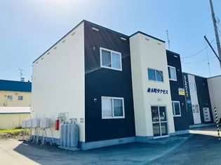 並木町サクセス【1階】の外観