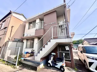 尾崎コーポ美合Bの画像