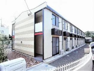レオパレス志村屋の画像