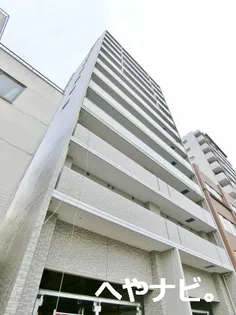 愛知県名古屋市千種区仲田2【マンション】の外観
