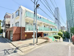 東武ハイライン高輪【3階】の外観