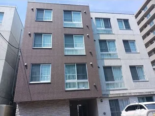 レオン東札幌の画像