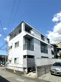 トロクト.【1階】の外観