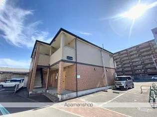 和歌山県和歌山市新在家【アパート】の外観