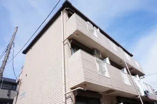 移山ハイツの画像