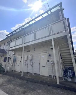 東京都小平市学園西町2【アパート】の外観