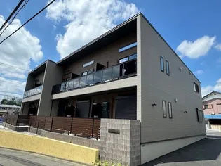 埼玉県朝霞市溝沼4【一戸建】の外観