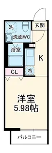 LUMI-NOUS ibukino【1階】の間取り