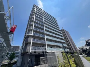 サンメゾンなかもず駅前2の外観
