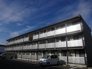 横山A【2階】の外観