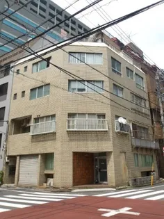 東京都新宿区山吹町【マンション】の外観