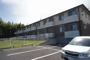 ◆カンタービレ シャーメゾン【1階】の外観