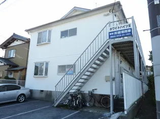 ホワイトハイツIIIの画像