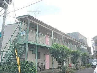 東京都新宿区西落合4【アパート】の外観