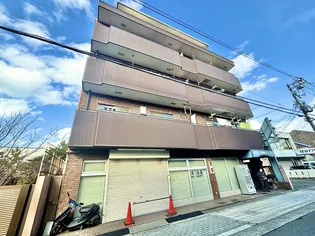 コア自由ヶ丘【4階】の外観