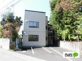 岩手県盛岡市清水町【アパート】の外観