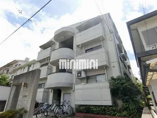 ル・アール【2階】の外観