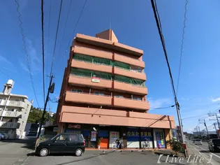 しおんビル【5階】の外観