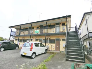 千葉県茂原市小林【アパート】の外観