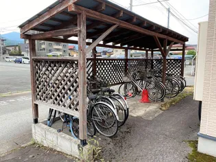 アクティブシティタカハシ【2階】の地図