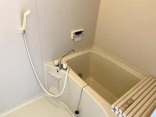 アクティブシティタカハシ【2階】の風呂