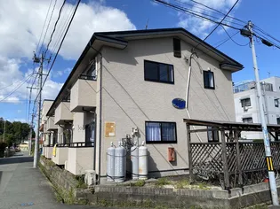 アクティブシティタカハシ【2階】の外観