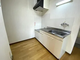 アクティブシティタカハシ【2階】のキッチン