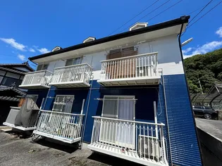 ミラベル燈明田C棟【1階】の外観