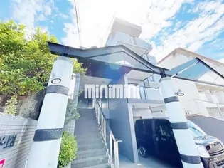 メゾン・ド・上社【2階】の外観