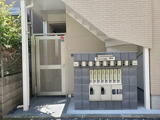 ルネス新町【2階】の地図