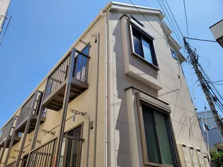 ルネス新町【2階】の外観