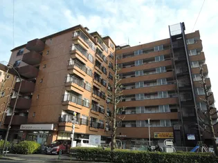 喜多見ハイツの画像