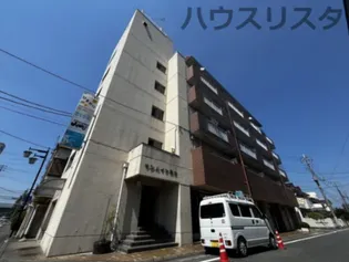 群馬県前橋市南町3【マンション】の外観