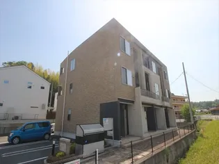 Lilie(リーリエ)【2階】の外観