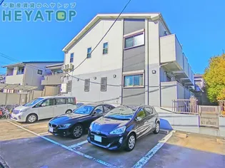 愛知県名古屋市瑞穂区北原町2【アパート】の外観