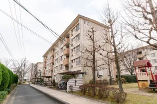 UR徳力【4階】の外観