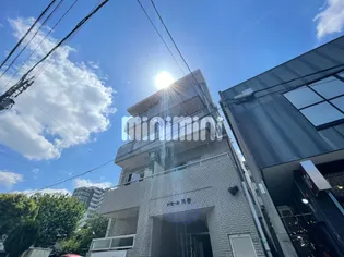 ドミール神谷【2階】の外観