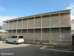 山形県山形市薬師町1【アパート】の外観