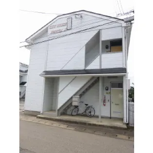 シティハウスヨシダA【1階】の外観