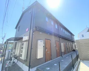 ぽらん【2階】の外観