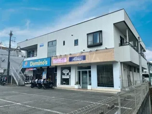 神奈川県秦野市南矢名【アパート】の外観