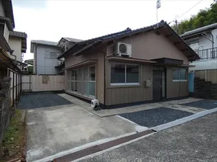 岡山県津山市小田中【一戸建】の外観