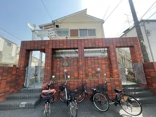 広栄ハイツの画像