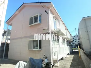 植木ハイツAの画像