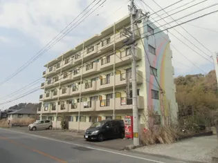 アルコバレーノ夢野【3階】の間取り