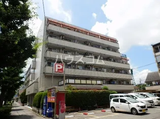 サンルミエール【3階】の外観