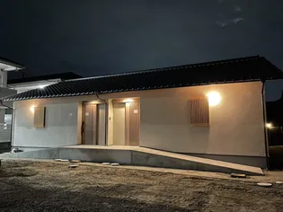 岡山県岡山市北区伊島町2【一戸建】の外観